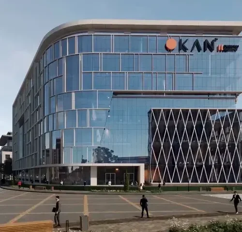 مول أوكان 2 العاصمة الإدارية (Okan 2 New Capital)