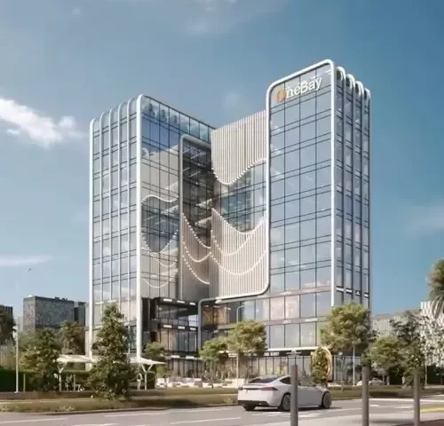 مول وان باي العاصمة الإدارية (Mall One Bay New Capital)