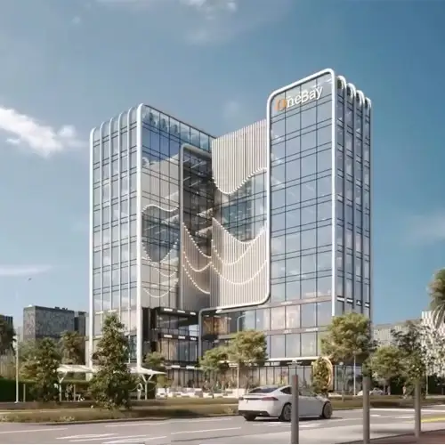 مول وان باي العاصمة الإدارية (Mall One Bay New Capital)