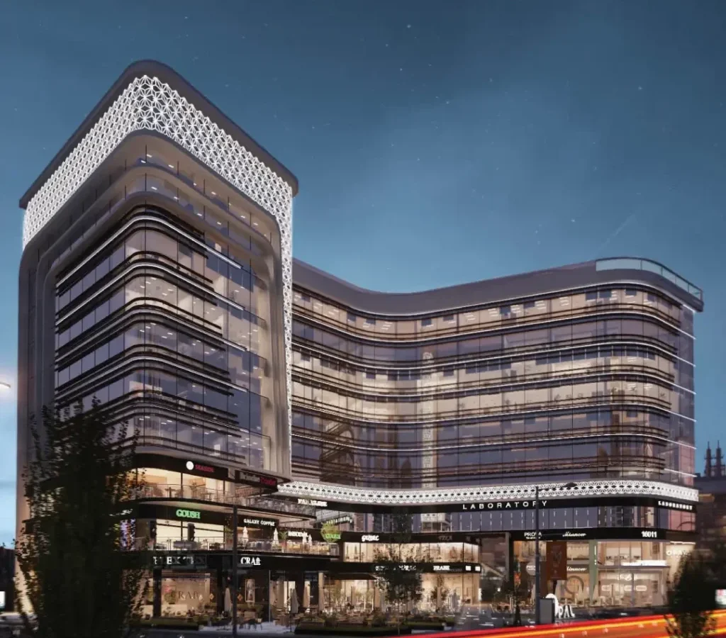 مول أوبال العاصمة الإدارية (Opal Mall New Capital)