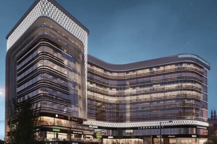 مول أوبال العاصمة الإدارية (Opal Mall New Capital)