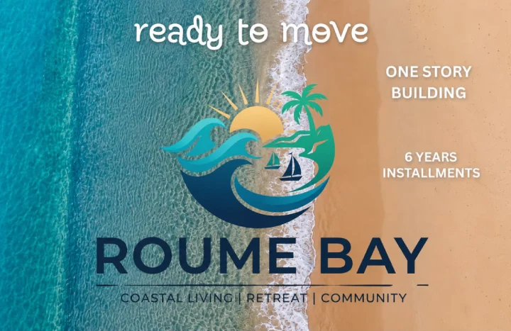 قرية روم باي الساحل الشمالي (Roume Bay North Coast)