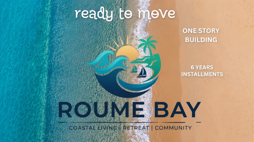 قرية روم باي الساحل الشمالي (Roume Bay North Coast)