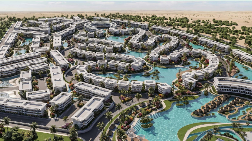 مشروع At سيدي عبدالرحمن (At Sidi Abdelrahman North Coast)