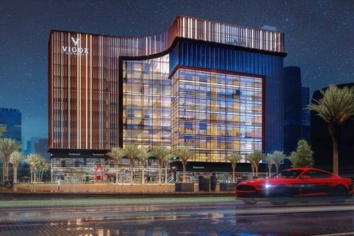 مول فيجور العاصمة الإدارية (Vigor Mall New Capital)
