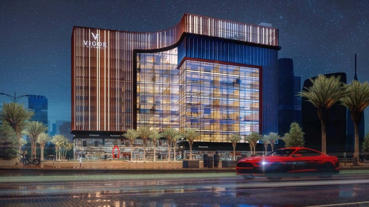 مول فيجور العاصمة الإدارية (Vigor Mall New Capital)