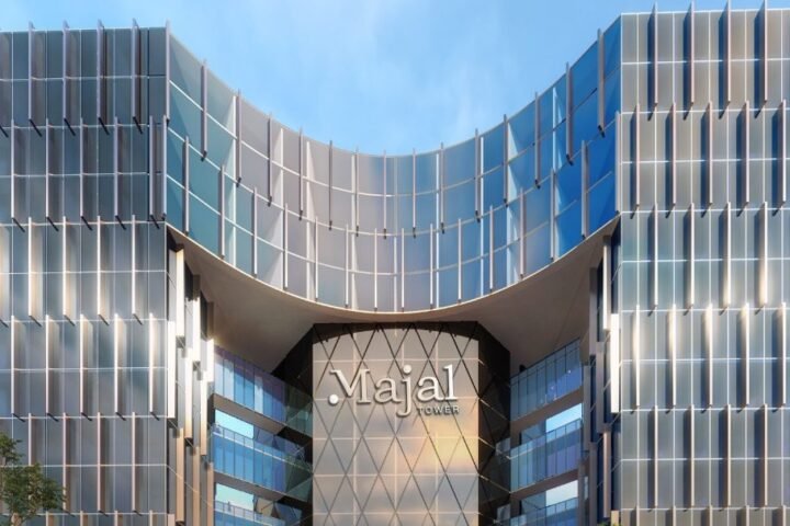 مول مجال العاصمة الإدارية (Majal Mall New Capital)