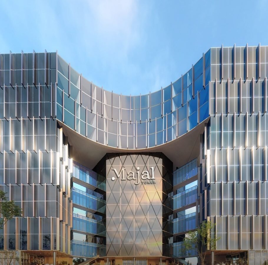 مول مجال العاصمة الإدارية (Majal Mall New Capital)