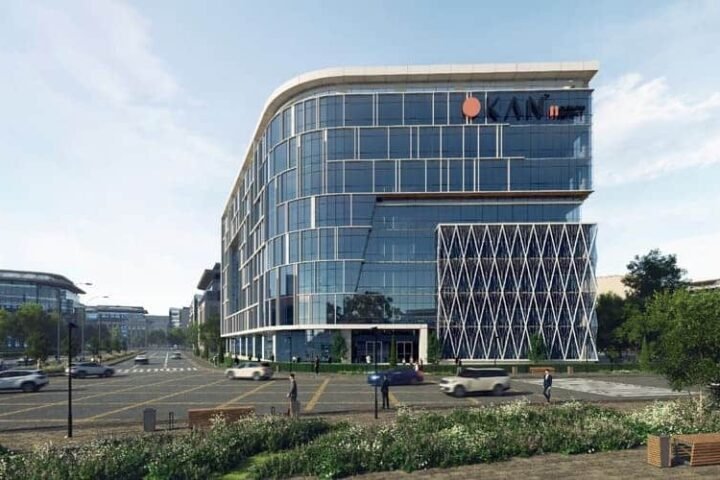 مول اوكان العاصمة الإدارية الجديدة (OKan Mall New Capital)