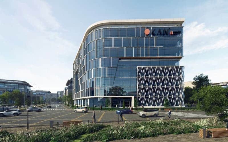 مول اوكان العاصمة الإدارية الجديدة (OKan Mall New Capital)