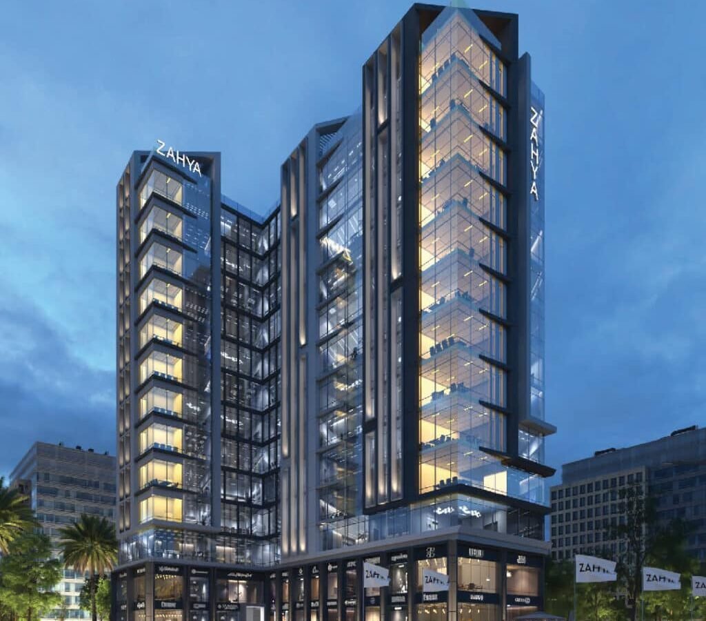 مول زاهية العاصمة الإدارية (Mall Zahya New Capital)