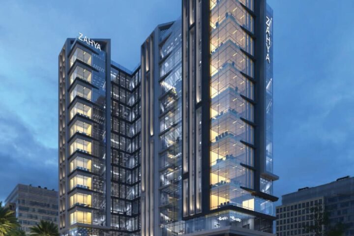 مول زاهية العاصمة الإدارية (Mall Zahya New Capital)