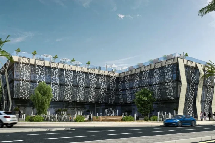 “مول اسجارد العاصمة الإدارية” (Asgard Mall New Capital)