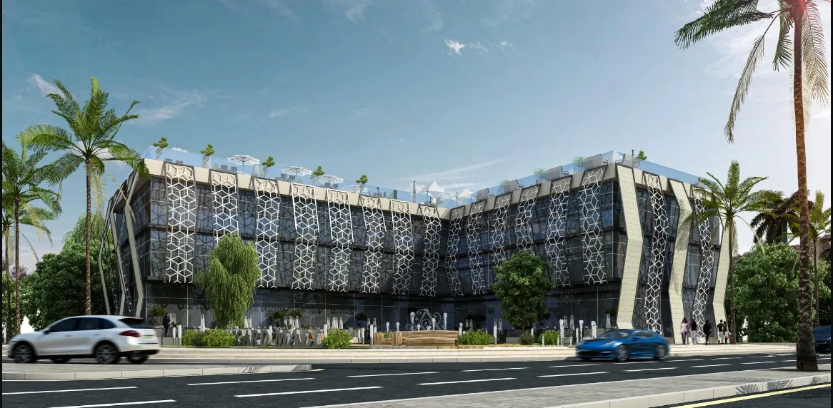 “مول اسجارد العاصمة الإدارية” (Asgard Mall New Capital)