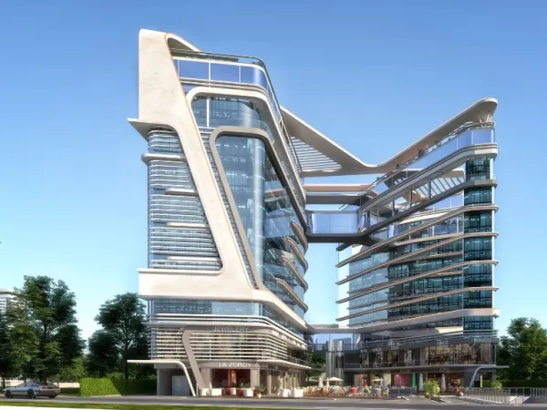 مول أفينتورا العاصمة الإدارية (Aventura Mall New Capital)