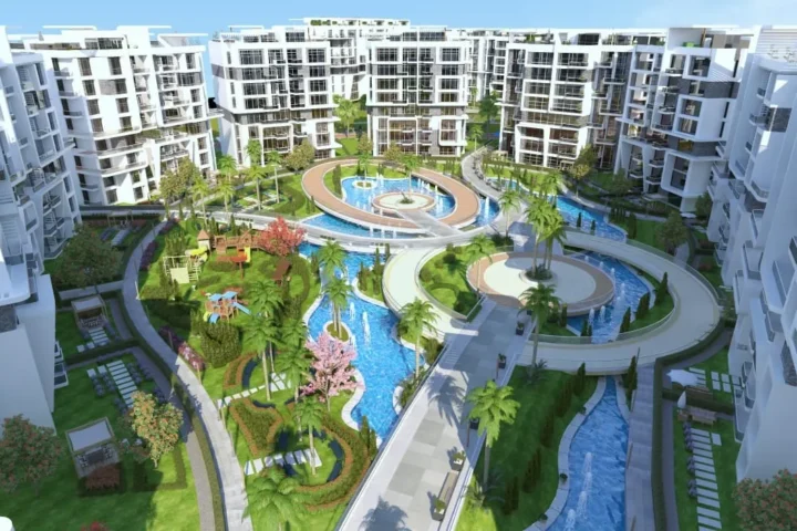 كمبوند اتيكا في العاصمة الإدارية Atika New Capital Compound