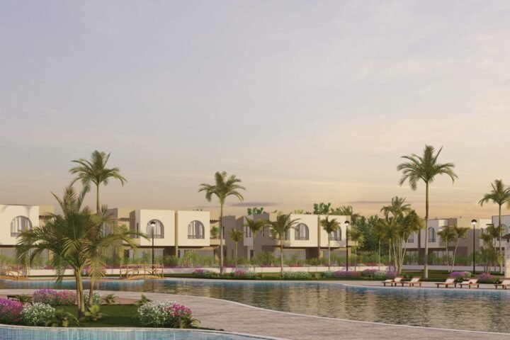 مارينا 8 باي ذا ليك الساحل الشمالي (Marina 8 By The Lake North Coast)