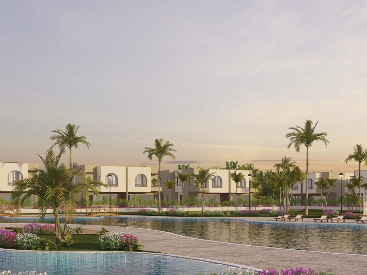 مارينا 8 باي ذا ليك الساحل الشمالي (Marina 8 By The Lake North Coast)