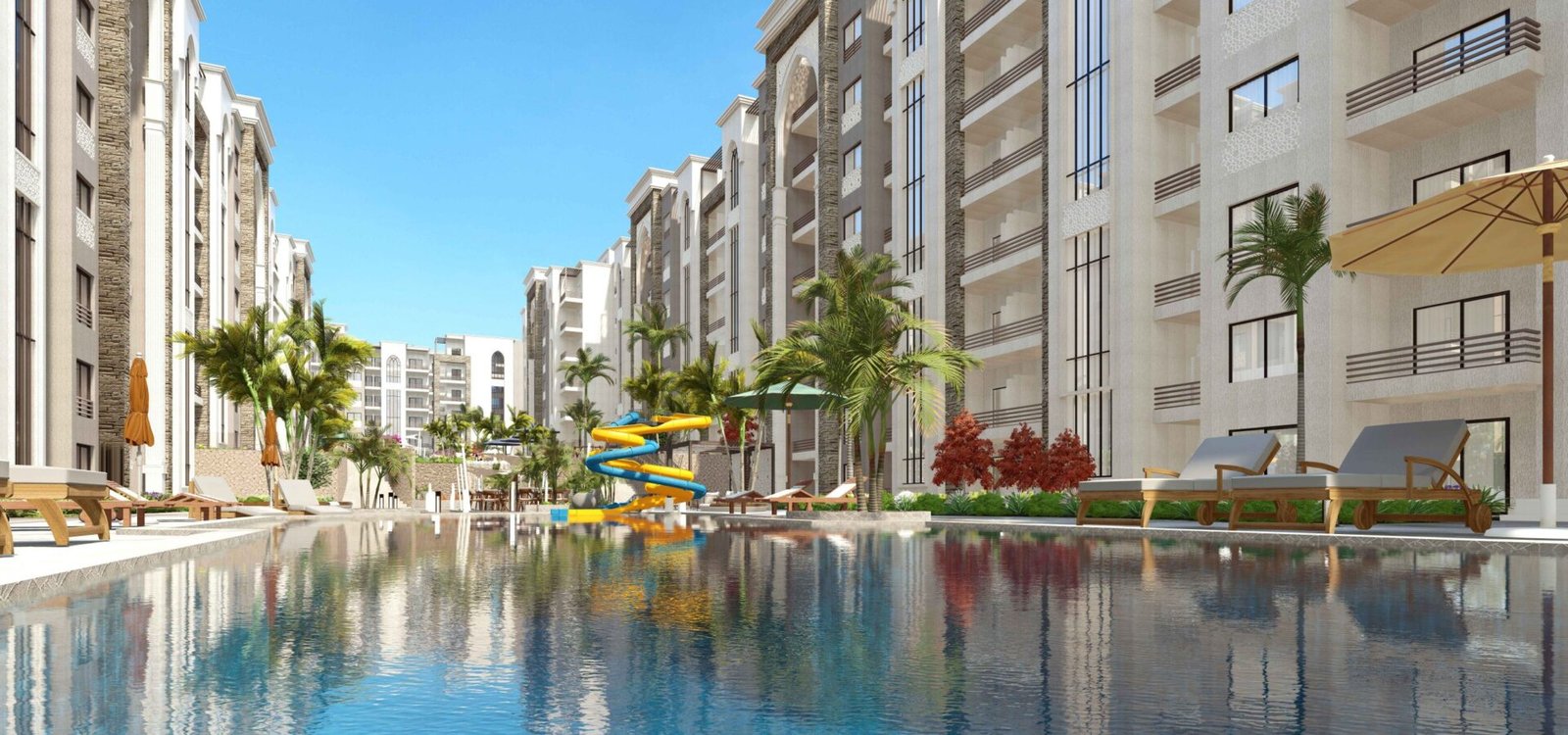 قرية ريتال الساحل الشمالي Retal North Coast