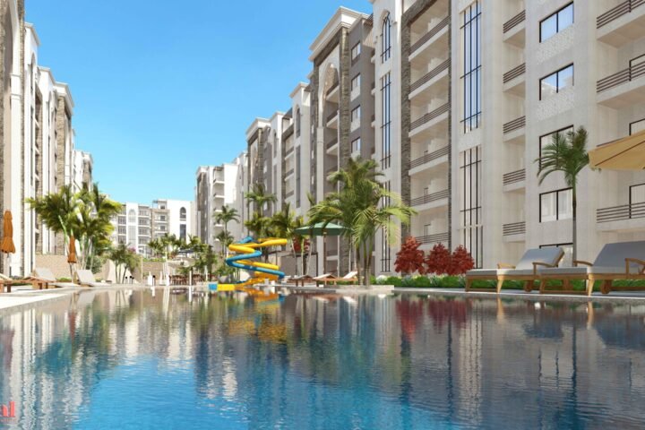 قرية ريتال الساحل الشمالي Retal North Coast