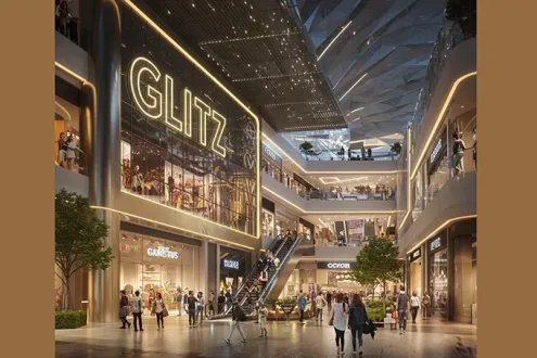 مول جليتز العاصمة الإدارية Glitz Mall New Capital