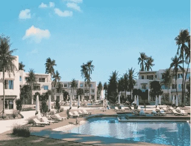 “بيوند بلو الساحل الشمالي” (Beyond Blue North Coast)