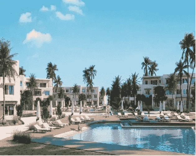“بيوند بلو الساحل الشمالي” (Beyond Blue North Coast)