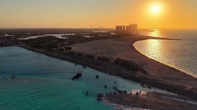 سولين الساحل الشمالي (Solen Marina North Coast)