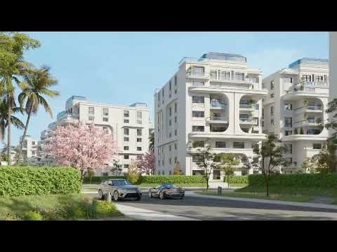 كمبوند لوميا لاجونز العاصمة الإدارية (Compound Lumia Lagoons New Capital).