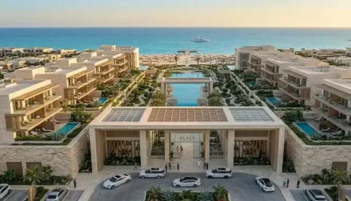 قرية ألايا الساحل الشمالي (Alaia North Coast)