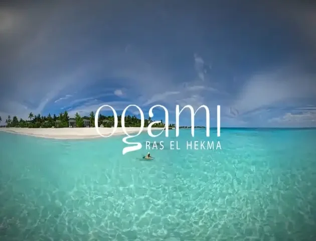قرية أوجامي رأس الحكمة Ogami Ras El Hikma