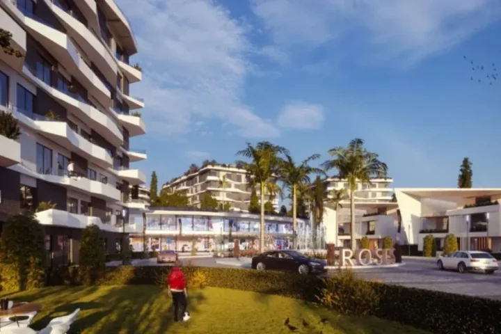 كمبوند 4orty SQ العاصمة الإدارية (4orty SQ Compound New Capital)