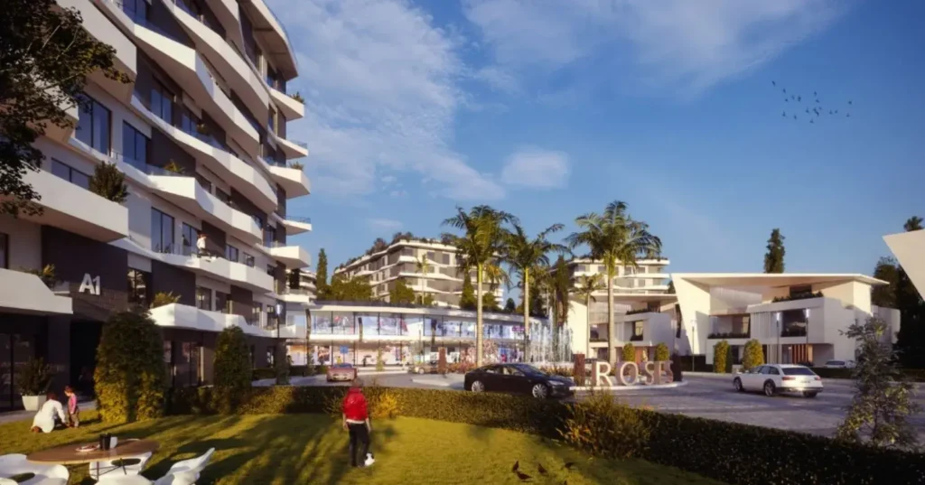 كمبوند 4orty SQ العاصمة الإدارية (4orty SQ Compound New Capital)