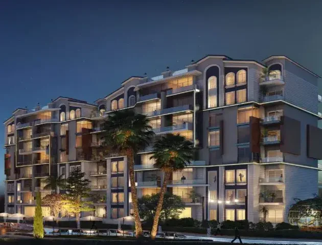 كمبوند زاد ريزيدنس العاصمة الإدارية (Zad Residence New Capital)