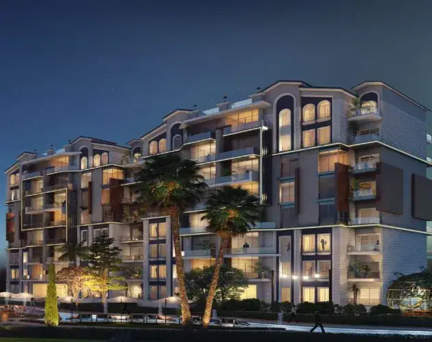 كمبوند زاد ريزيدنس العاصمة الإدارية (Zad Residence New Capital)