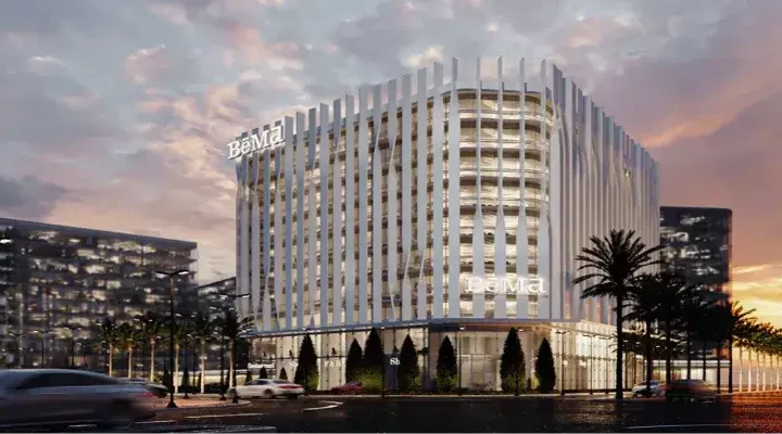مول بلوك هب تاور العاصمة الإدارية (Mall Bloc Hub Tower New Capital)