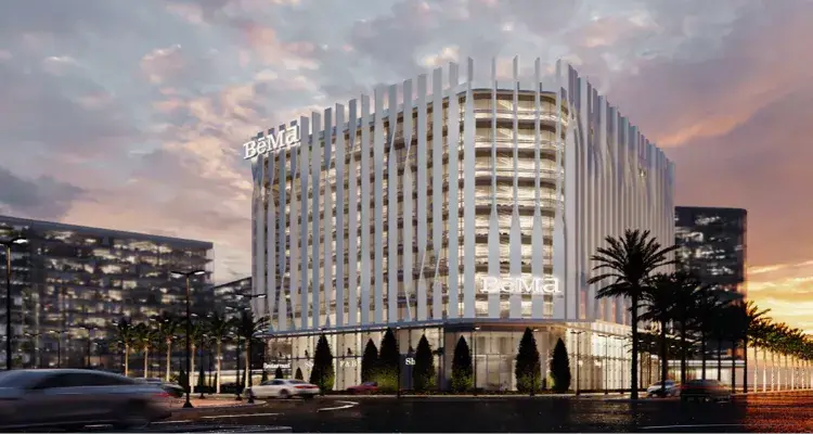 مول بلوك هب تاور العاصمة الإدارية (Mall Bloc Hub Tower New Capital)