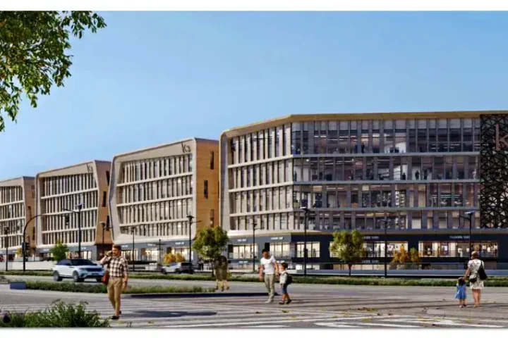 كي مول العاصمة الإدارية” (Key Mall New Capital)