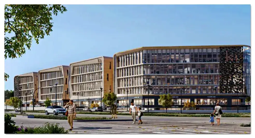 كي مول العاصمة الإدارية” (Key Mall New Capital)