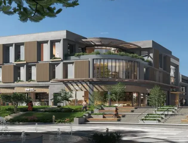 مول راديكال وان العاصمة الإدارية الجديدة (Mall Radical 1 New Capital).