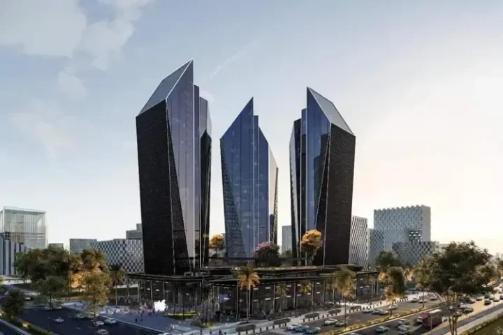اوبسيدر تاور العاصمة الإدارية – Mall Obsidier Tower New Capital