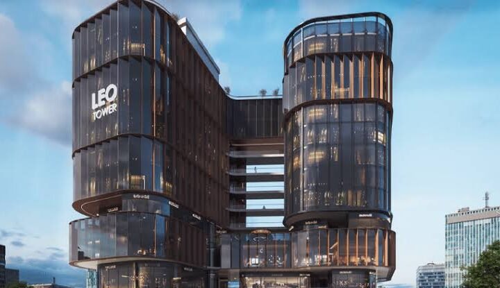 مول ليو تاور العاصمة الإدارية Mall Leo Tower New Capital