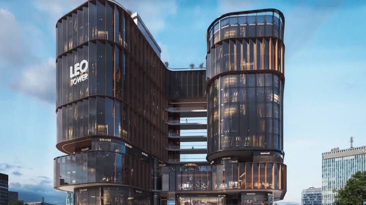 مول ليو تاور العاصمة الإدارية Mall Leo Tower New Capital
