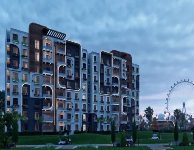 كمبوند سولي جولف ريزيدنس العاصمة الإدارية (Suli Residence New Capital Compound)