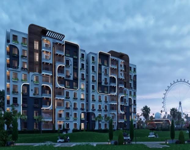 كمبوند سولي جولف ريزيدنس العاصمة الإدارية (Suli Residence New Capital Compound)