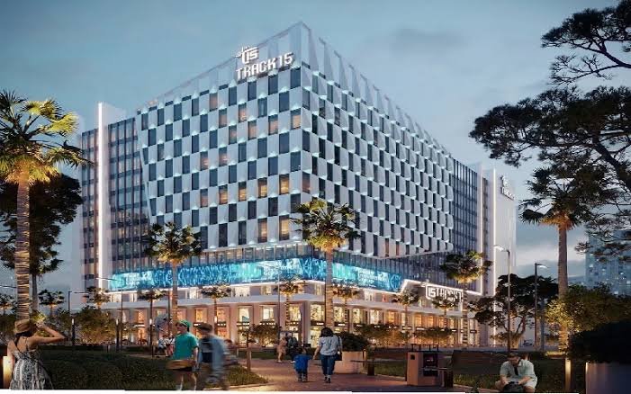 مول تراك 15 العاصمة الإدارية الجديدة (Mall Track 15 New Capital)