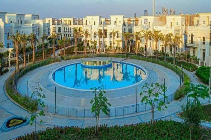 كمبوند جاردن سيتي العاصمة الإدارية الجديدة (New Garden City New Capital)