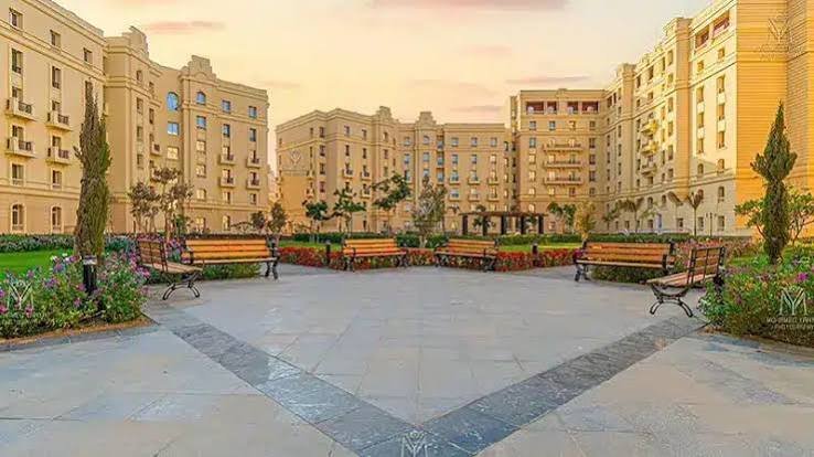 كمبوند باروك العاصمة الإدارية Compound Barouqe New Capital