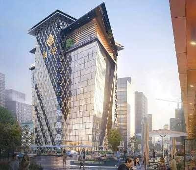ريكسوز مول العاصمة الإدارية Rixos Mall New Capital