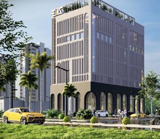 اينز تاور العاصمة الإدارية (Eins Tower New Capital)